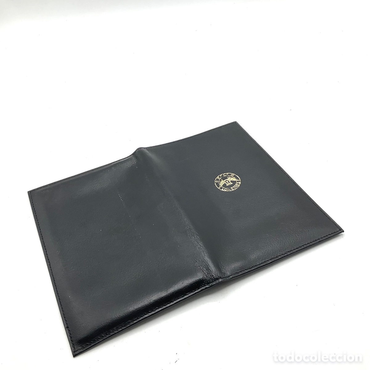 Relojes - Longines: LONGINES cartera de piel &ldquo;&rdquo; - Foto 4