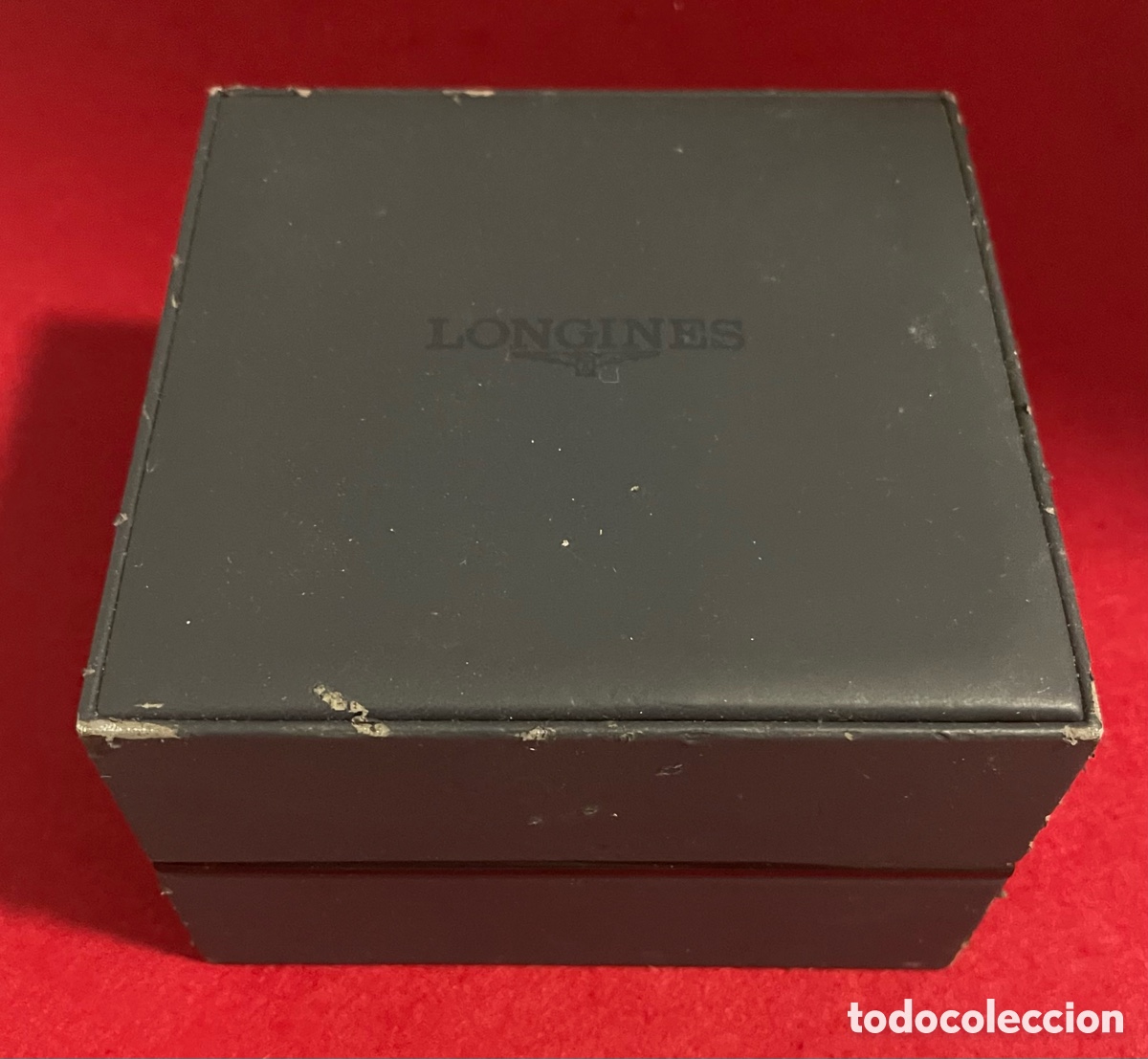 Relojes - Longines: Caja para reloj autom&aacute;tico, Longines - Foto 2