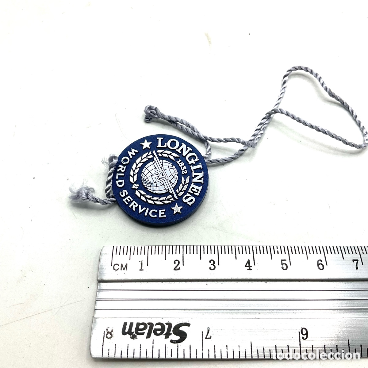Relojes - Longines: LONGINES accesorio de reloj / Tag Label &ldquo;&rdquo; - Foto 3