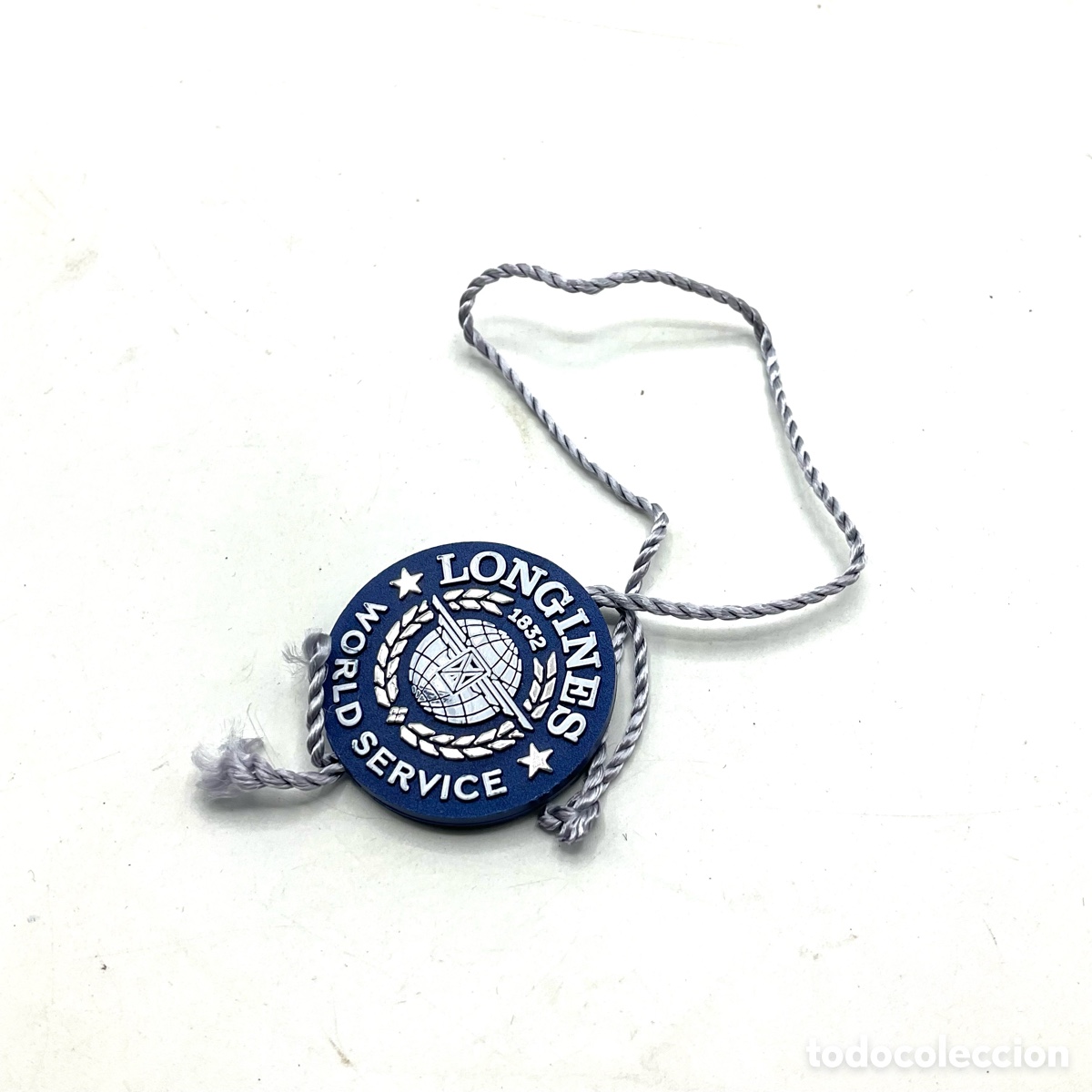 Relojes - Longines: LONGINES accesorio de reloj / Tag Label &ldquo;&rdquo; - Foto 1
