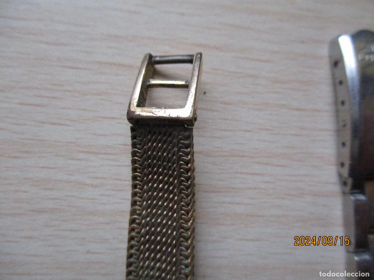 Relojes - Longines: 2 RELOJES uno muy antiguo - Foto 4