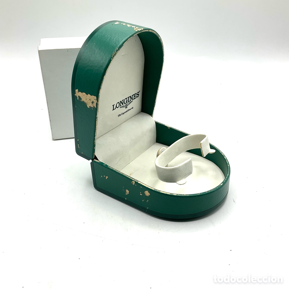 Relojes - Longines: LONGINES Caja De Reloj Vac&iacute;a / Empty Watch Box &rdquo;&rdquo; - Foto 4