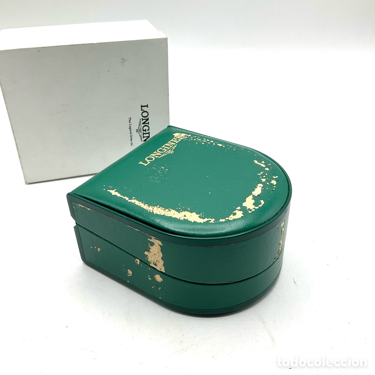 Relojes - Longines: LONGINES Caja De Reloj Vac&iacute;a / Empty Watch Box &rdquo;&rdquo; - Foto 5