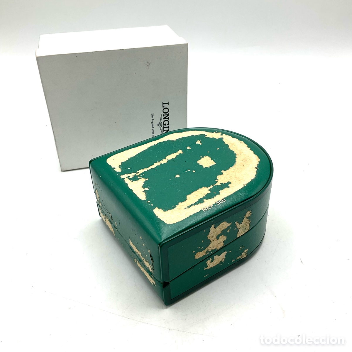 Relojes - Longines: LONGINES Caja De Reloj Vac&iacute;a / Empty Watch Box &rdquo;&rdquo; - Foto 6