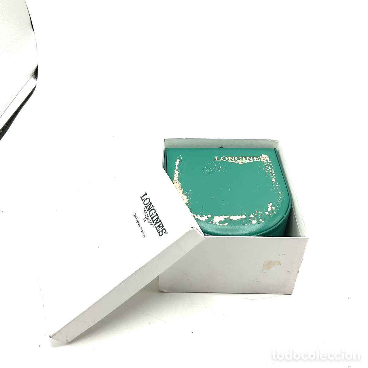 Relojes - Longines: LONGINES Caja De Reloj Vac&iacute;a / Empty Watch Box &rdquo;&rdquo; - Foto 9
