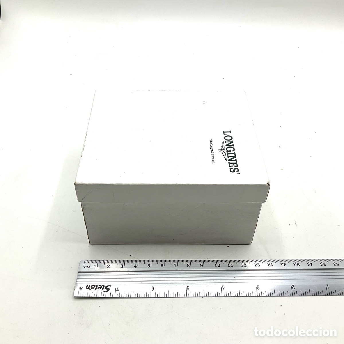 Relojes - Longines: LONGINES Caja De Reloj Vac&iacute;a / Empty Watch Box &rdquo;&rdquo; - Foto 10