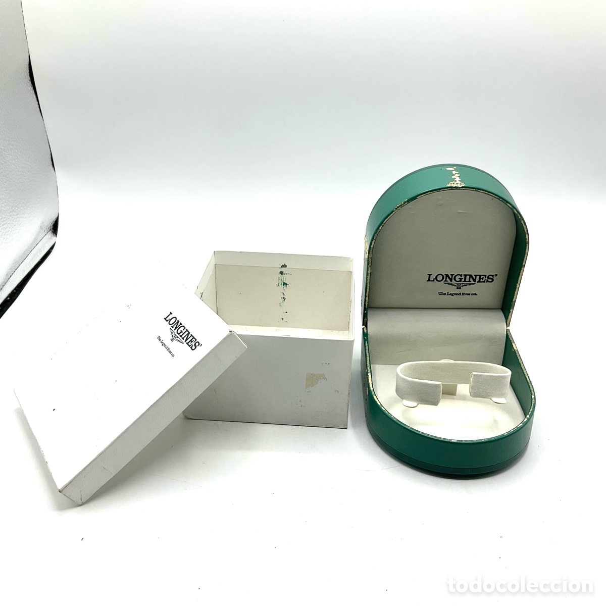Relojes - Longines: LONGINES Caja De Reloj Vac&iacute;a / Empty Watch Box &rdquo;&rdquo; - Foto 1