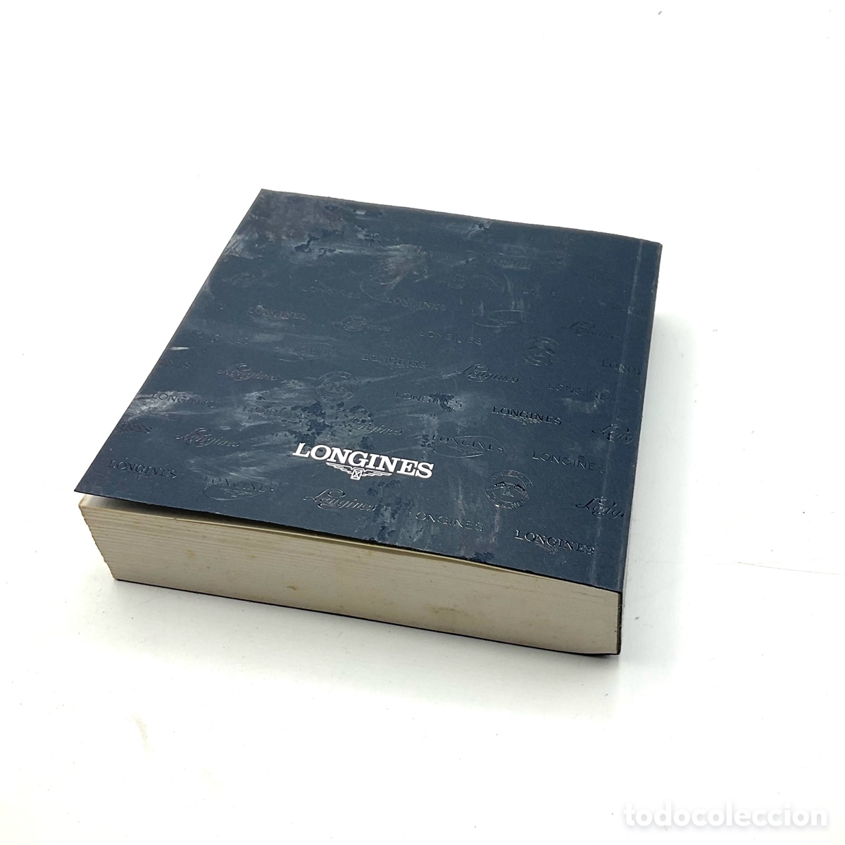 Relojes - Longines: LONGINES - INSTRUCTIONS FOR USE - documento de reloj &ldquo;&rdquo; - Foto 3