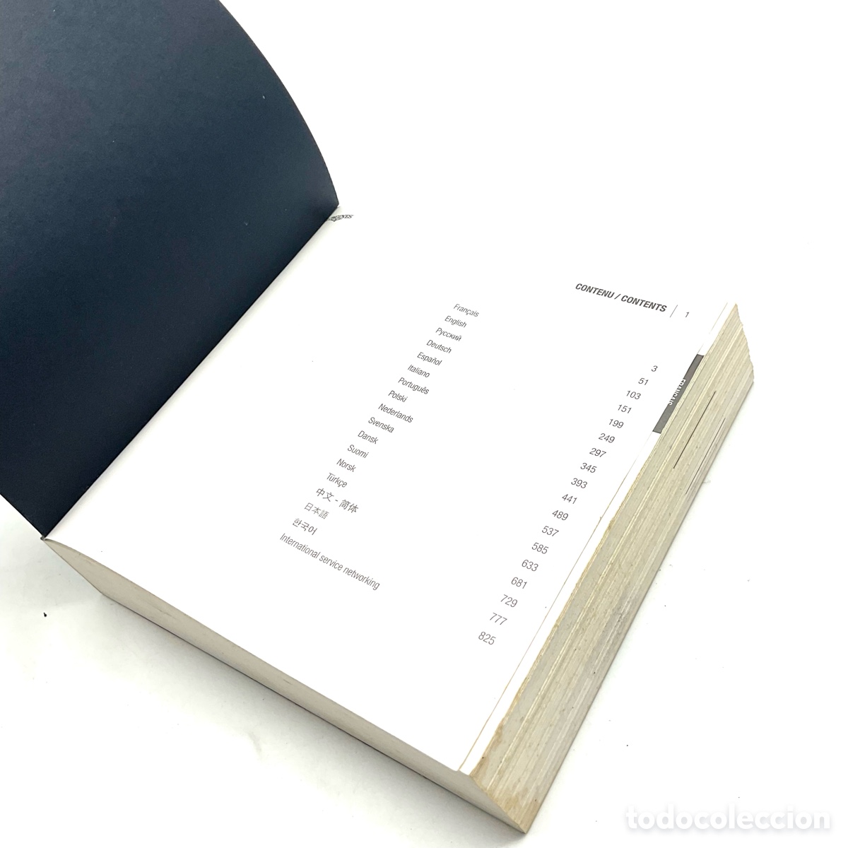 Relojes - Longines: LONGINES - INSTRUCTIONS FOR USE - documento de reloj &ldquo;&rdquo; - Foto 6