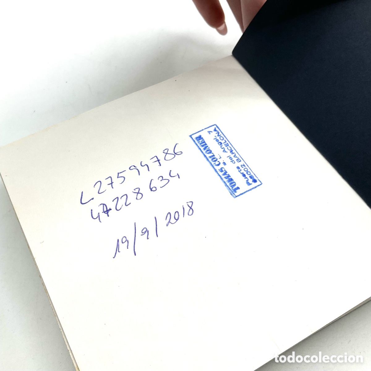 Relojes - Longines: LONGINES - INSTRUCTIONS FOR USE - documento de reloj &ldquo;&rdquo; - Foto 7