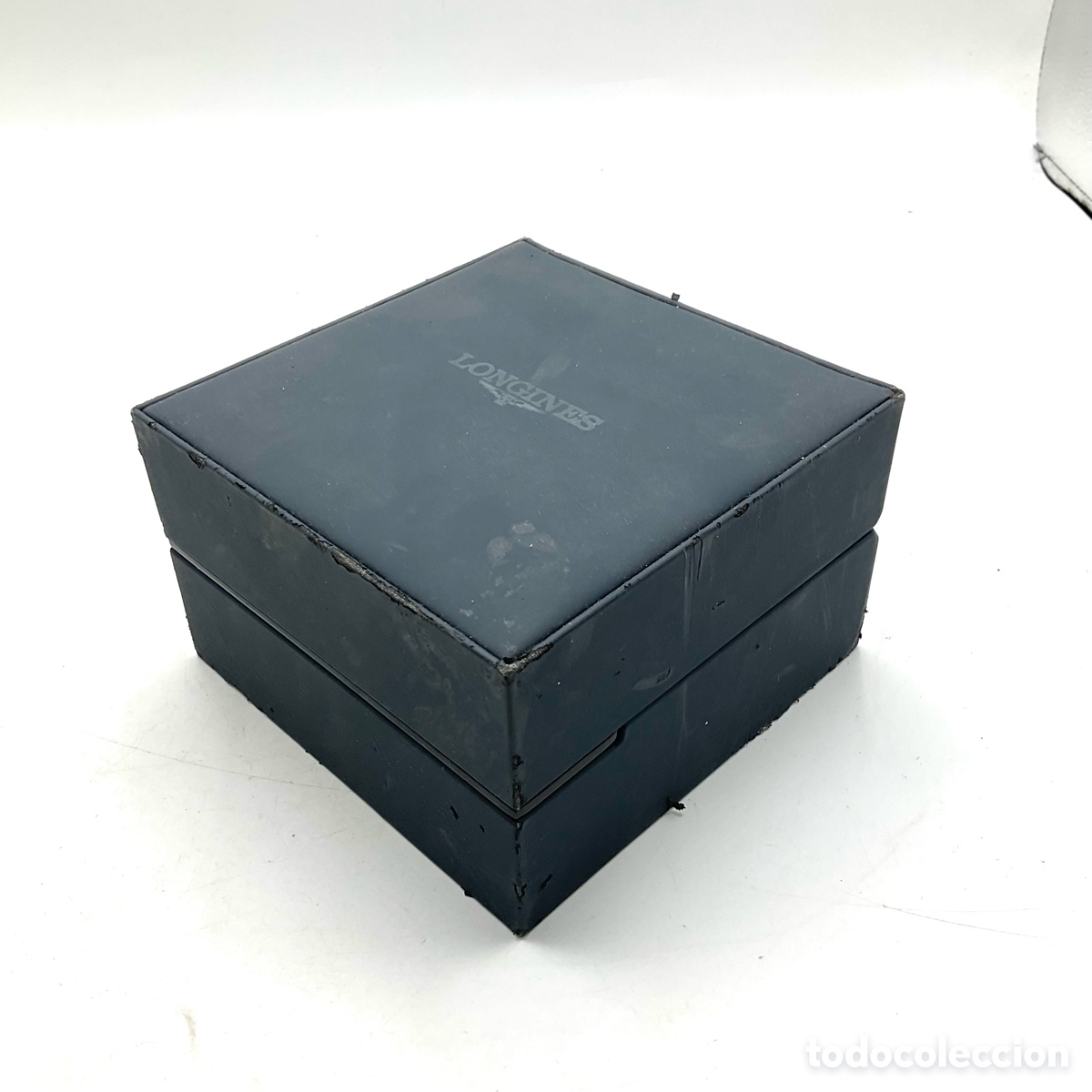 Relojes - Longines: LONGINES Caja De Reloj Vac&iacute;a / Empty Watch Box &rdquo;&rdquo; - Foto 3