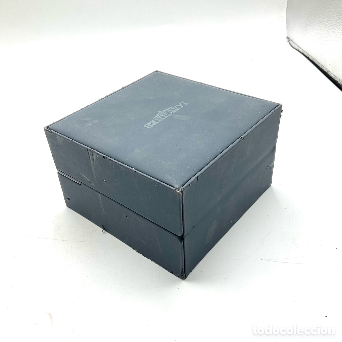 Relojes - Longines: LONGINES Caja De Reloj Vac&iacute;a / Empty Watch Box &rdquo;&rdquo; - Foto 4