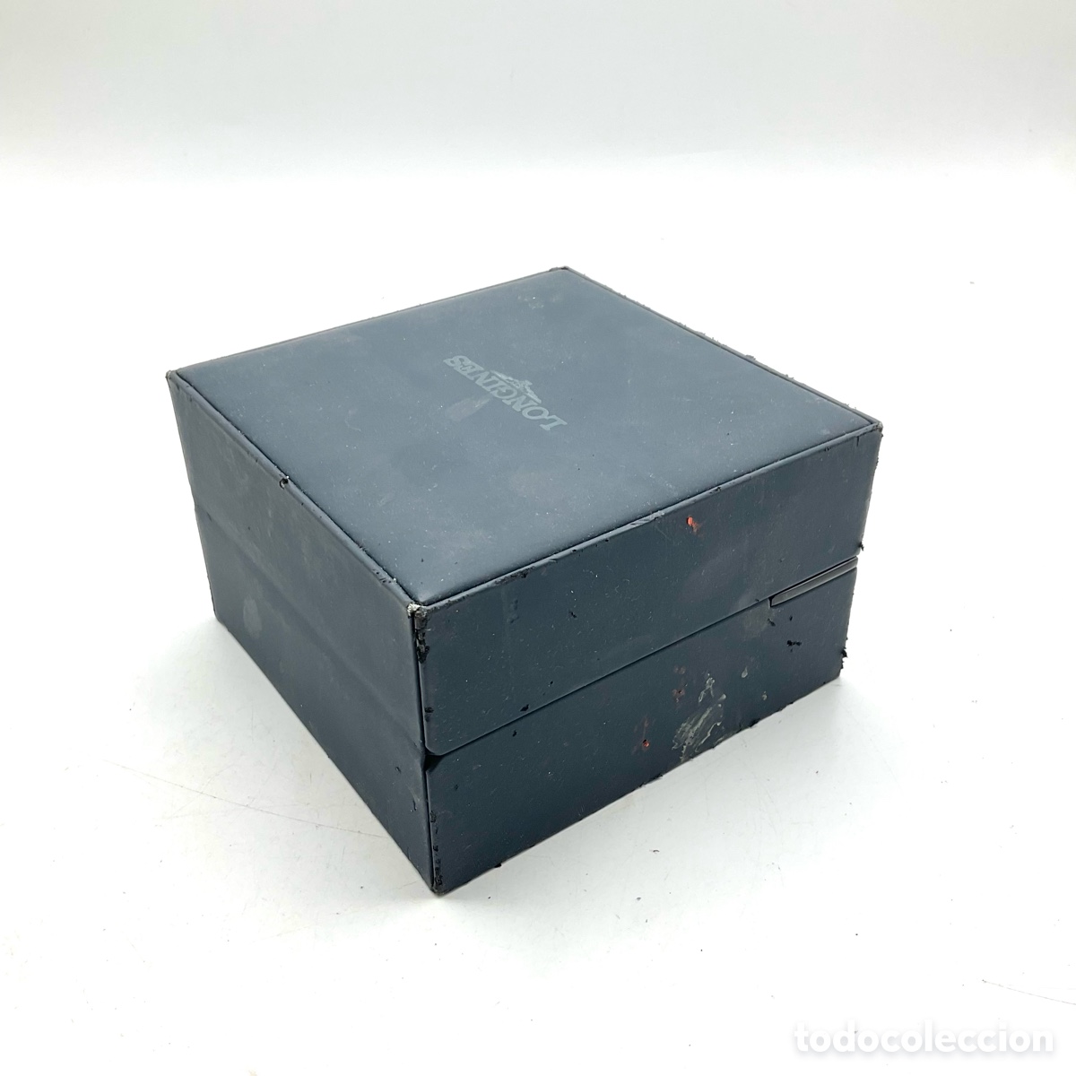 Relojes - Longines: LONGINES Caja De Reloj Vac&iacute;a / Empty Watch Box &rdquo;&rdquo; - Foto 5