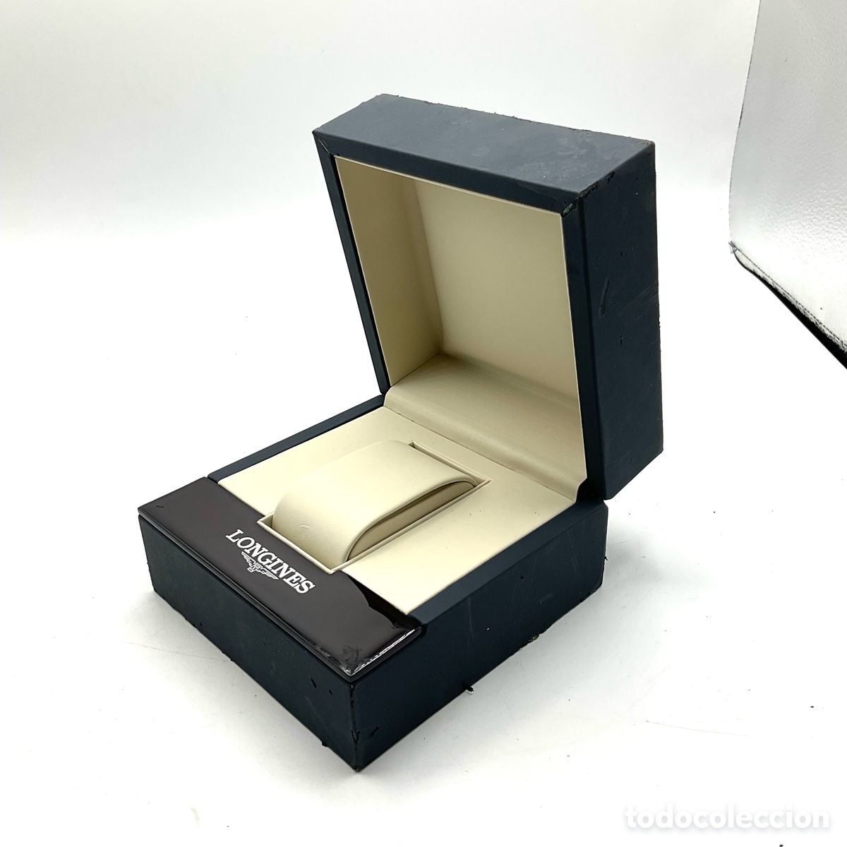 Relojes - Longines: LONGINES Caja De Reloj Vac&iacute;a / Empty Watch Box &rdquo;&rdquo; - Foto 7