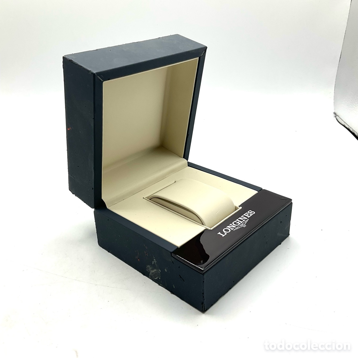 Relojes - Longines: LONGINES Caja De Reloj Vac&iacute;a / Empty Watch Box &rdquo;&rdquo; - Foto 8