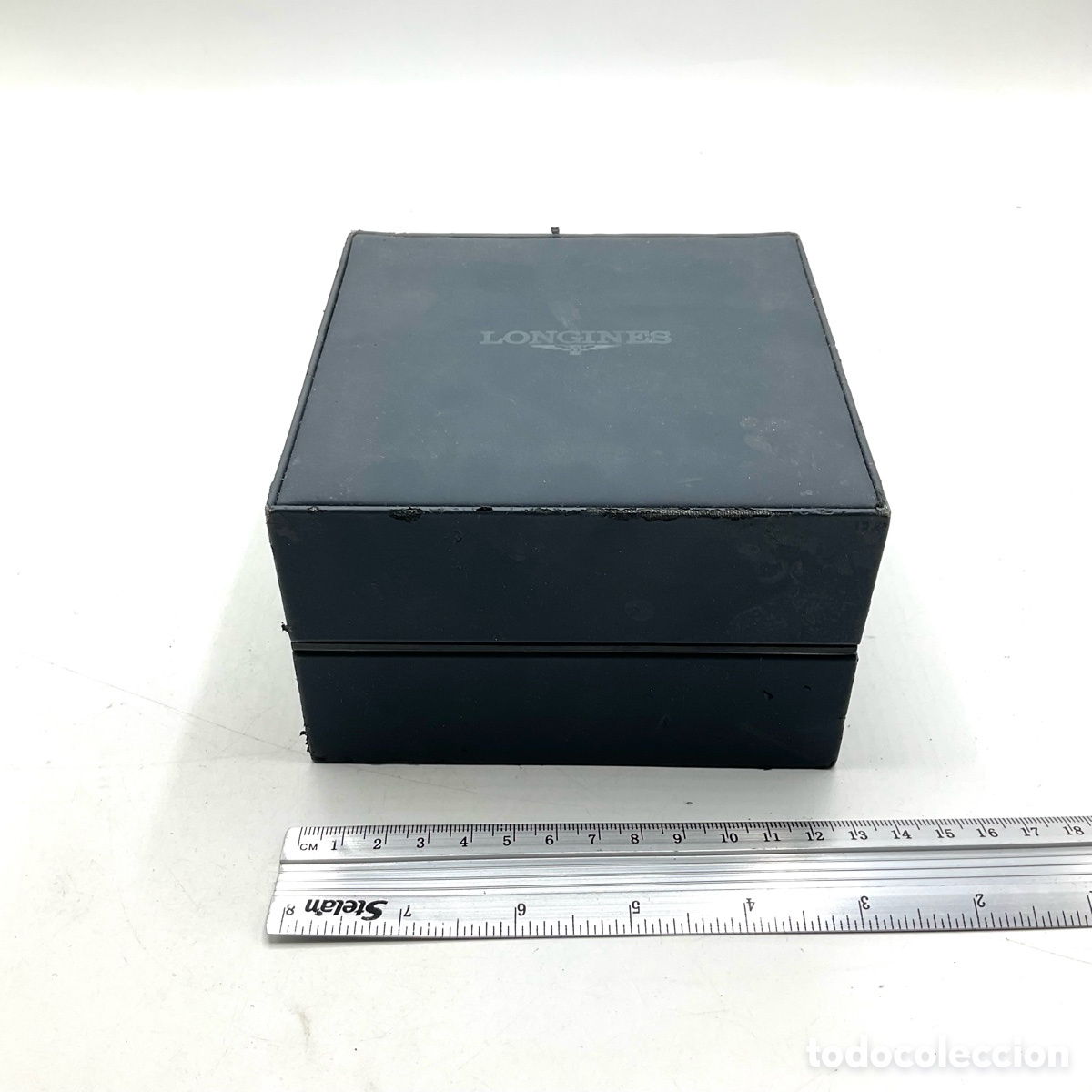 Relojes - Longines: LONGINES Caja De Reloj Vac&iacute;a / Empty Watch Box &rdquo;&rdquo; - Foto 9