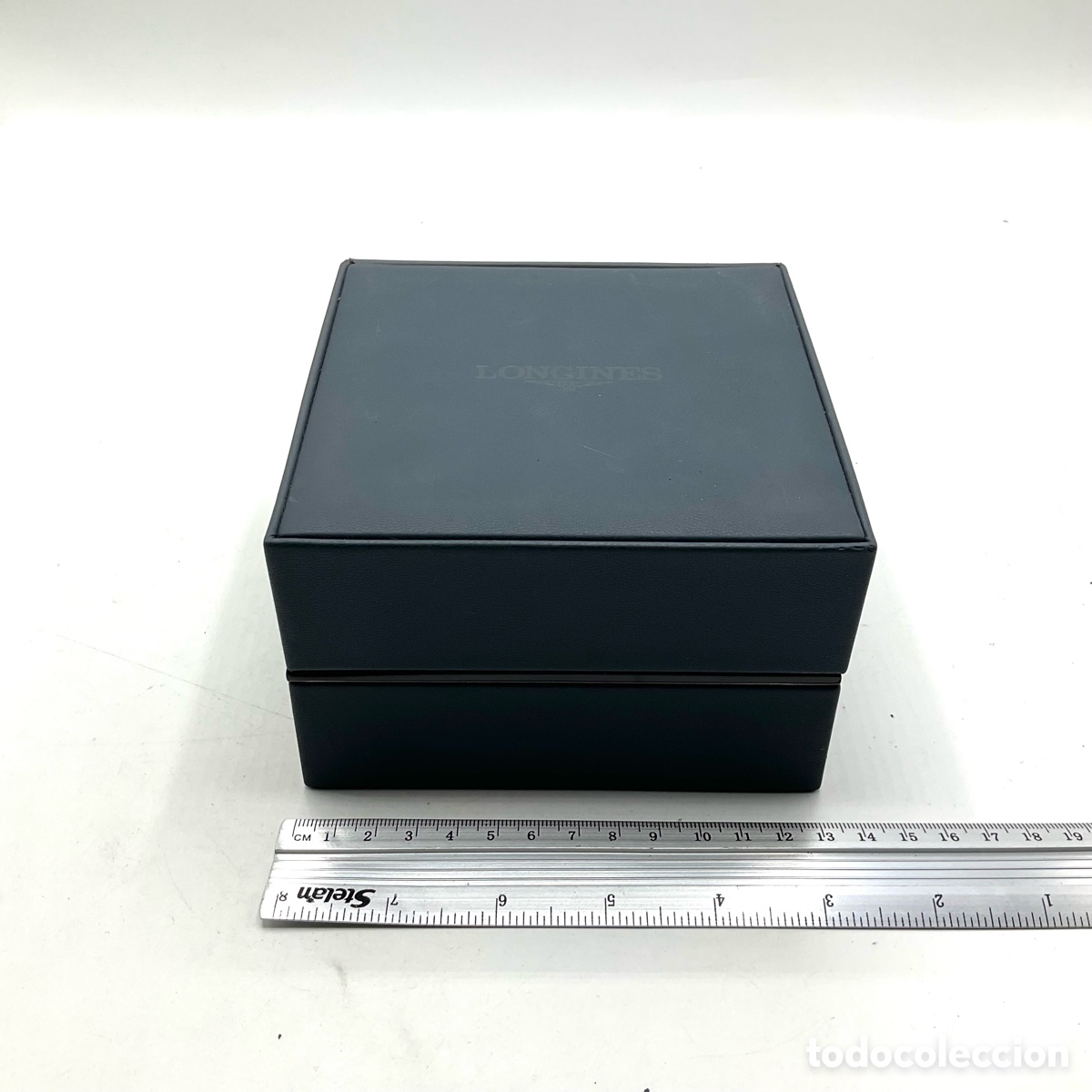 Relojes - Longines: LONGINES Caja De Reloj Vac&iacute;a / Empty Watch Box &rdquo;&rdquo; - Foto 8