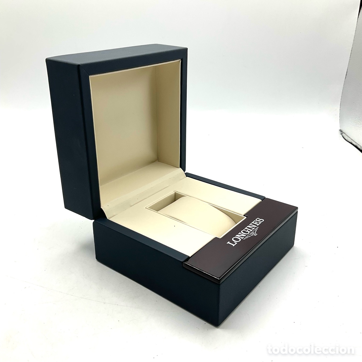 Relojes - Longines: LONGINES Caja De Reloj Vac&iacute;a / Empty Watch Box &rdquo;&rdquo; - Foto 2