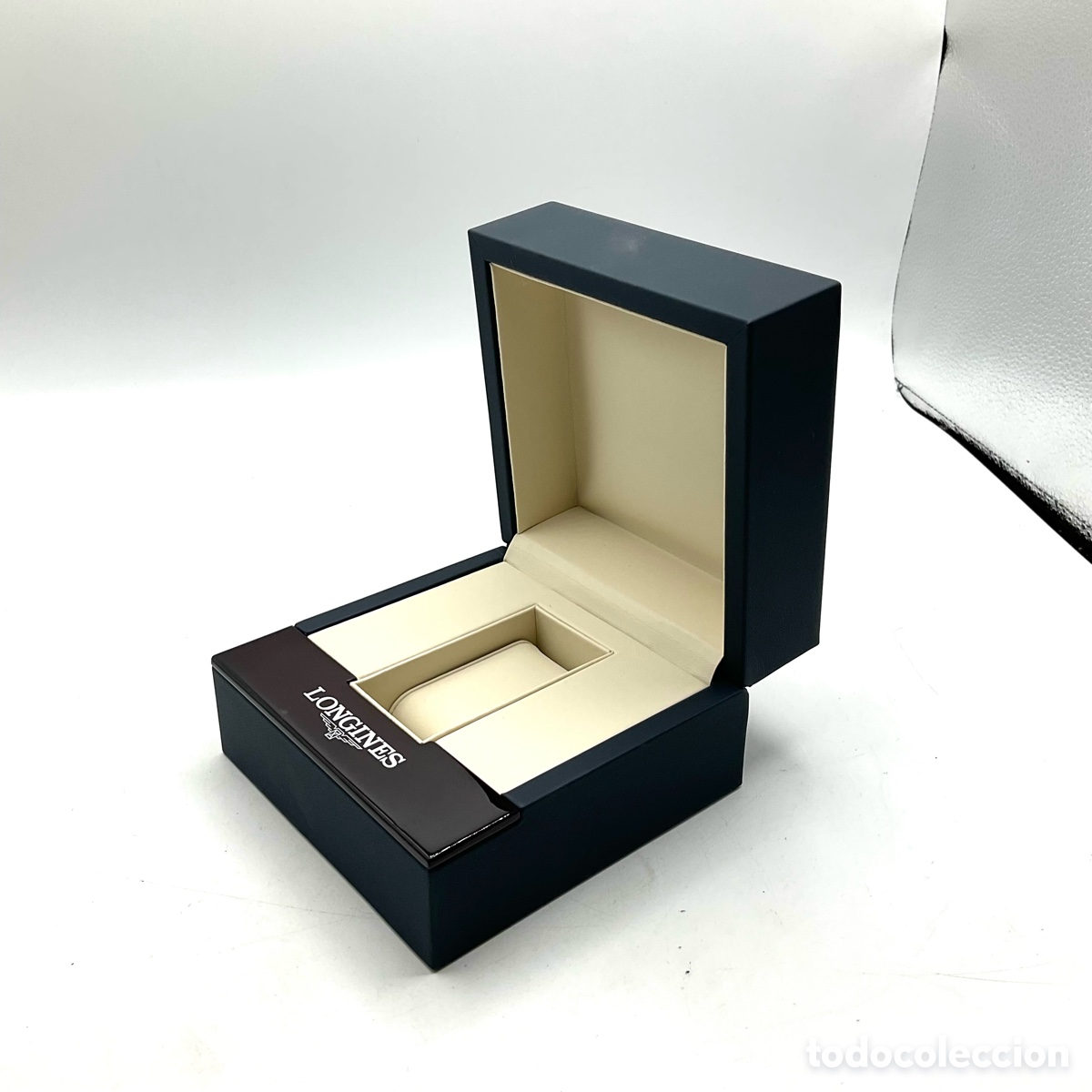 Relojes - Longines: LONGINES Caja De Reloj Vac&iacute;a / Empty Watch Box &rdquo;&rdquo; - Foto 5