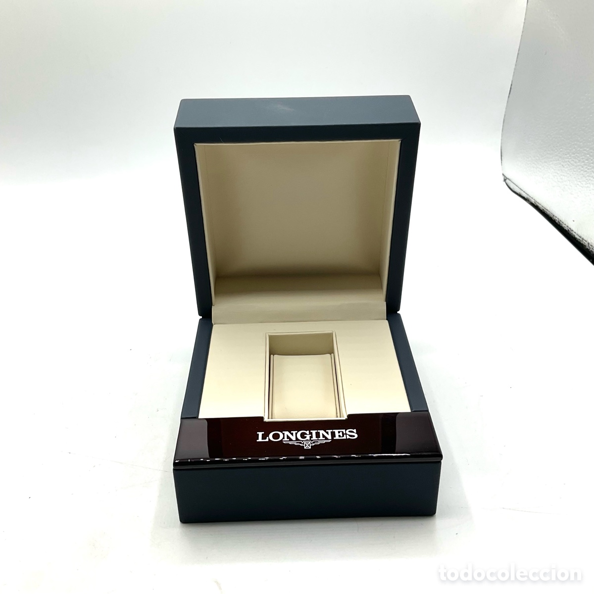 Relojes - Longines: LONGINES Caja De Reloj Vac&iacute;a / Empty Watch Box &rdquo;&rdquo; - Foto 6