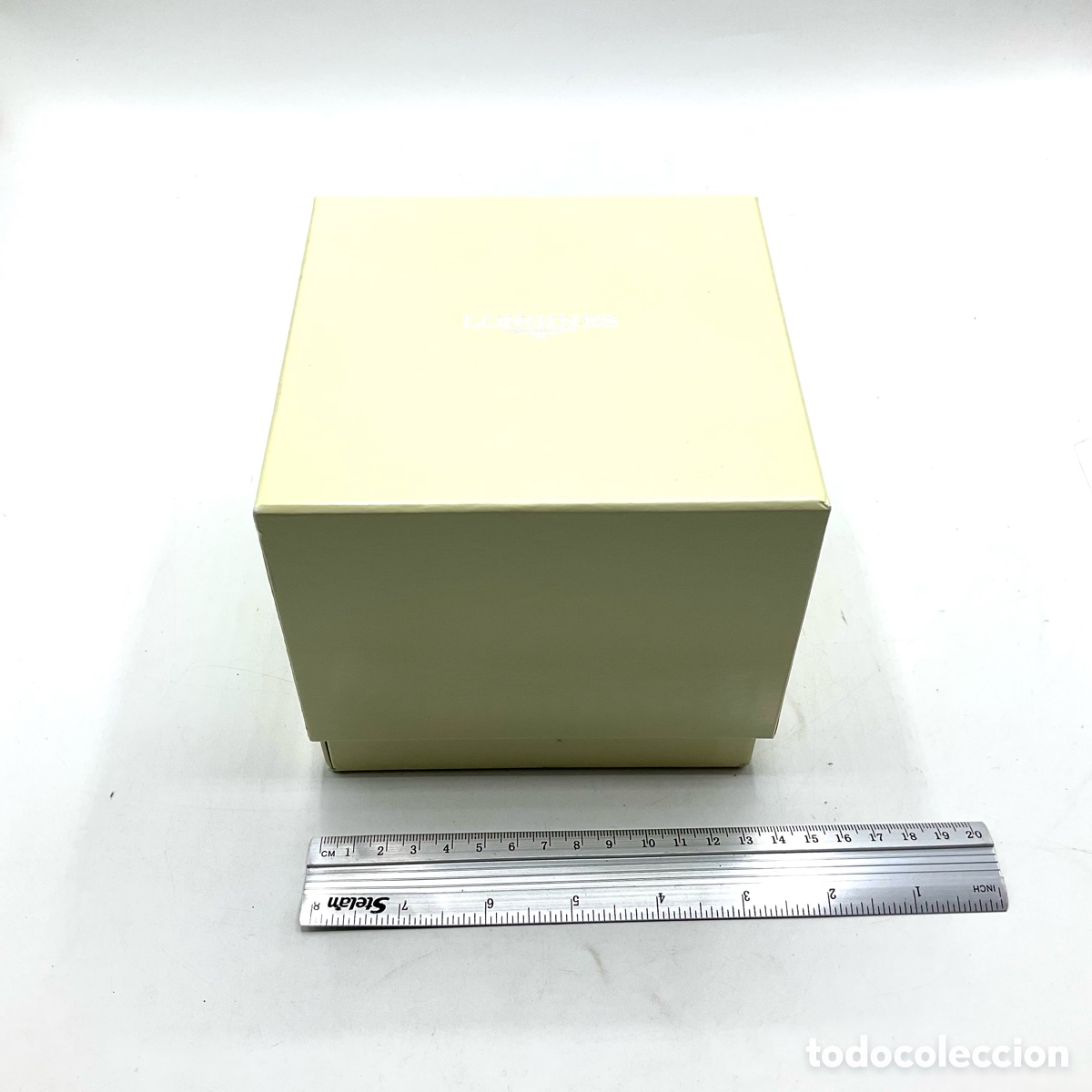 Relojes - Longines: LONGINES Caja De Reloj Vac&iacute;a / Empty Watch Box &rdquo;&rdquo; - Foto 10