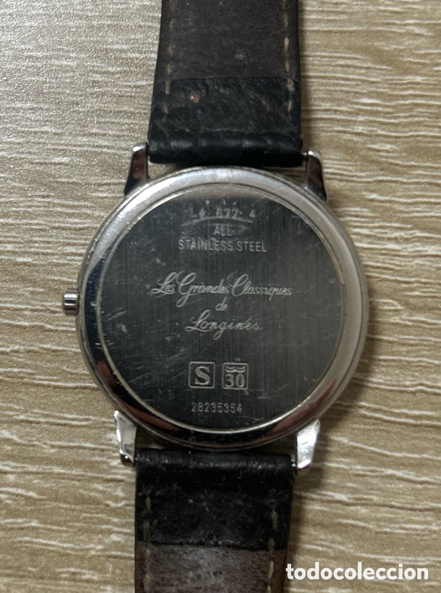 Relojes - Longines: Longines La Grande Classique 33mm (USADO) - Foto 2