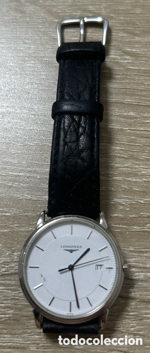 Relojes - Longines: Longines La Grande Classique 33mm (USADO) - Foto 5