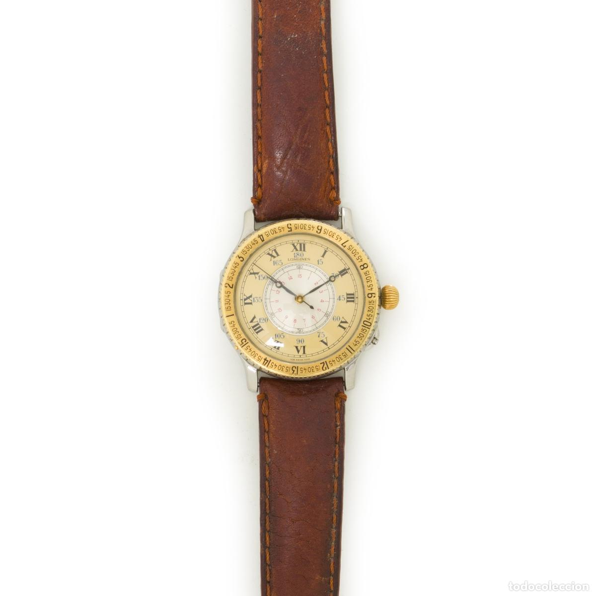 Relojes - Longines: RELOJ DE PULSERA LONGINES - Foto 1