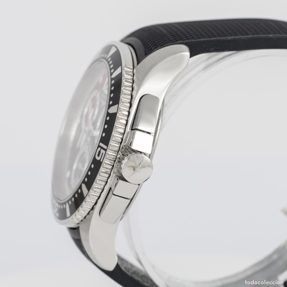 Relojes - Longines: Longines Hydro Conquest Ref: L3.743.4 - Foto 6