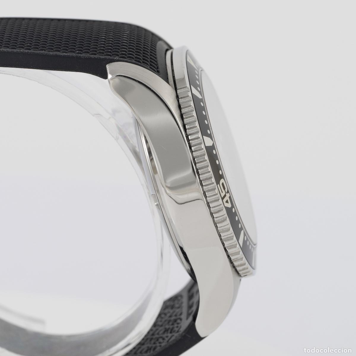 Relojes - Longines: Longines Hydro Conquest Ref: L3.743.4 - Foto 9