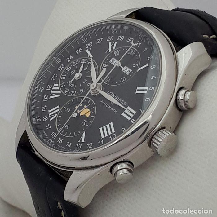 Relojes - Longines: Longines - Master Collection Chronograph - Ref L2.773.4 - Foto 3