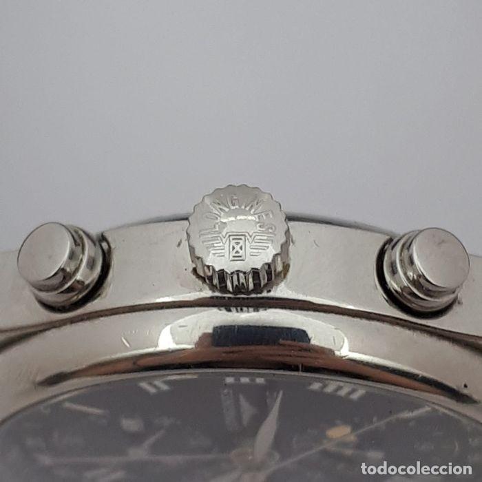 Relojes - Longines: Longines - Master Collection Chronograph - Ref L2.773.4 - Foto 8