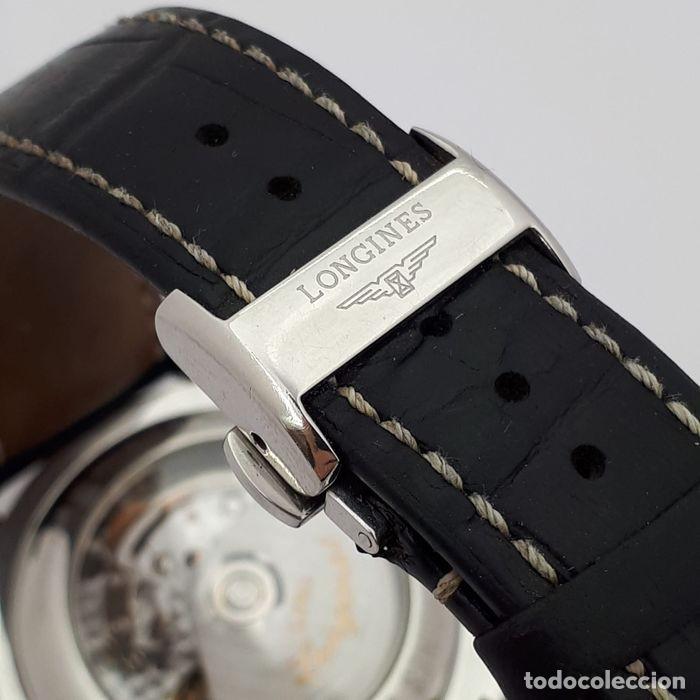 Relojes - Longines: Longines - Master Collection Chronograph - Ref L2.773.4 - Foto 9