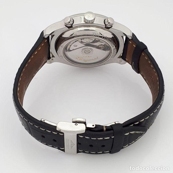 Relojes - Longines: Longines - Master Collection Chronograph - Ref L2.773.4 - Foto 10