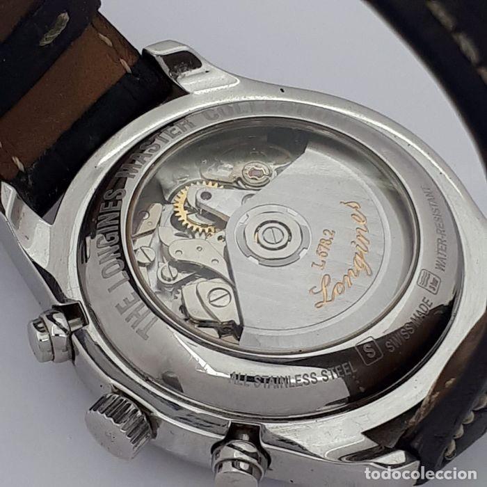 Relojes - Longines: Longines - Master Collection Chronograph - Ref L2.773.4 - Foto 11