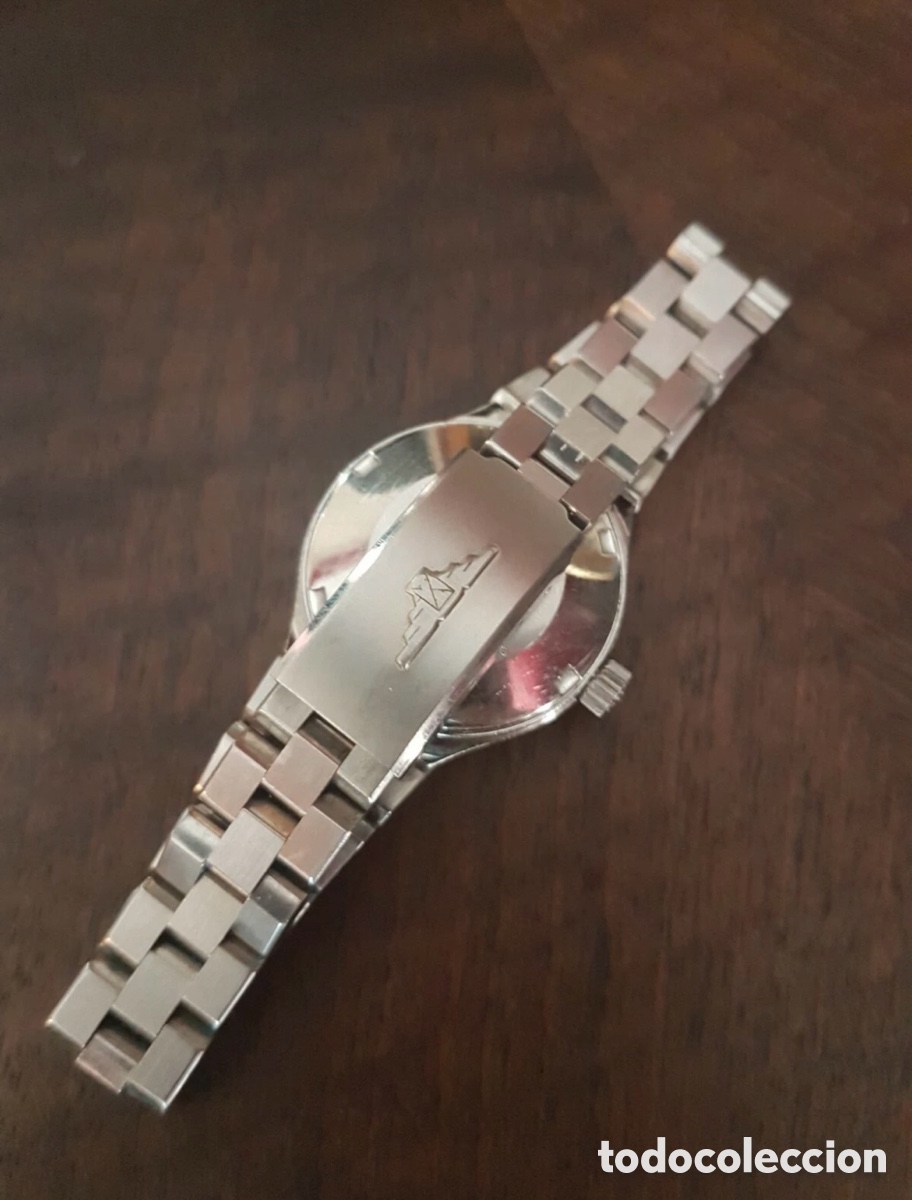 Relojes - Longines: Longines automatic vintage lady NOS - Foto 3