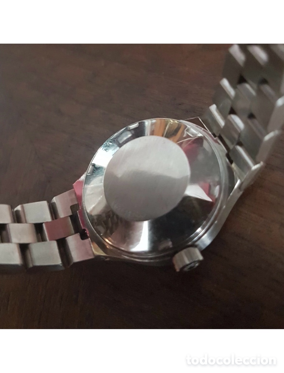 Relojes - Longines: Longines automatic vintage lady NOS - Foto 5