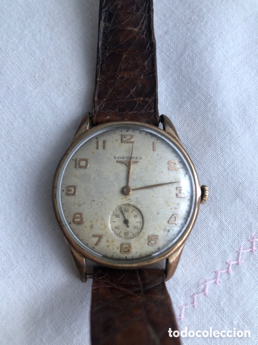 Relojes - Longines: RELOJ de pulsera LONGINES - Foto 2
