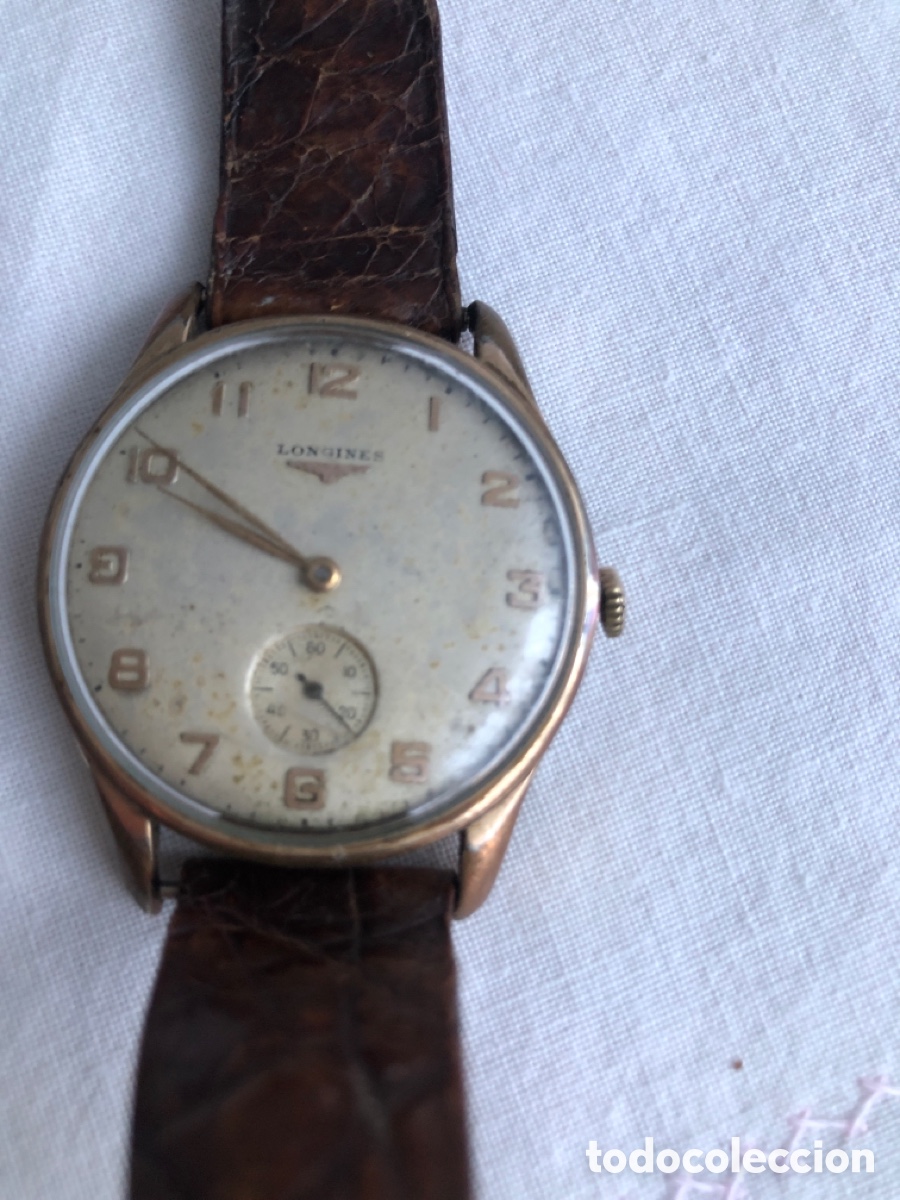Relojes - Longines: RELOJ de pulsera LONGINES - Foto 3