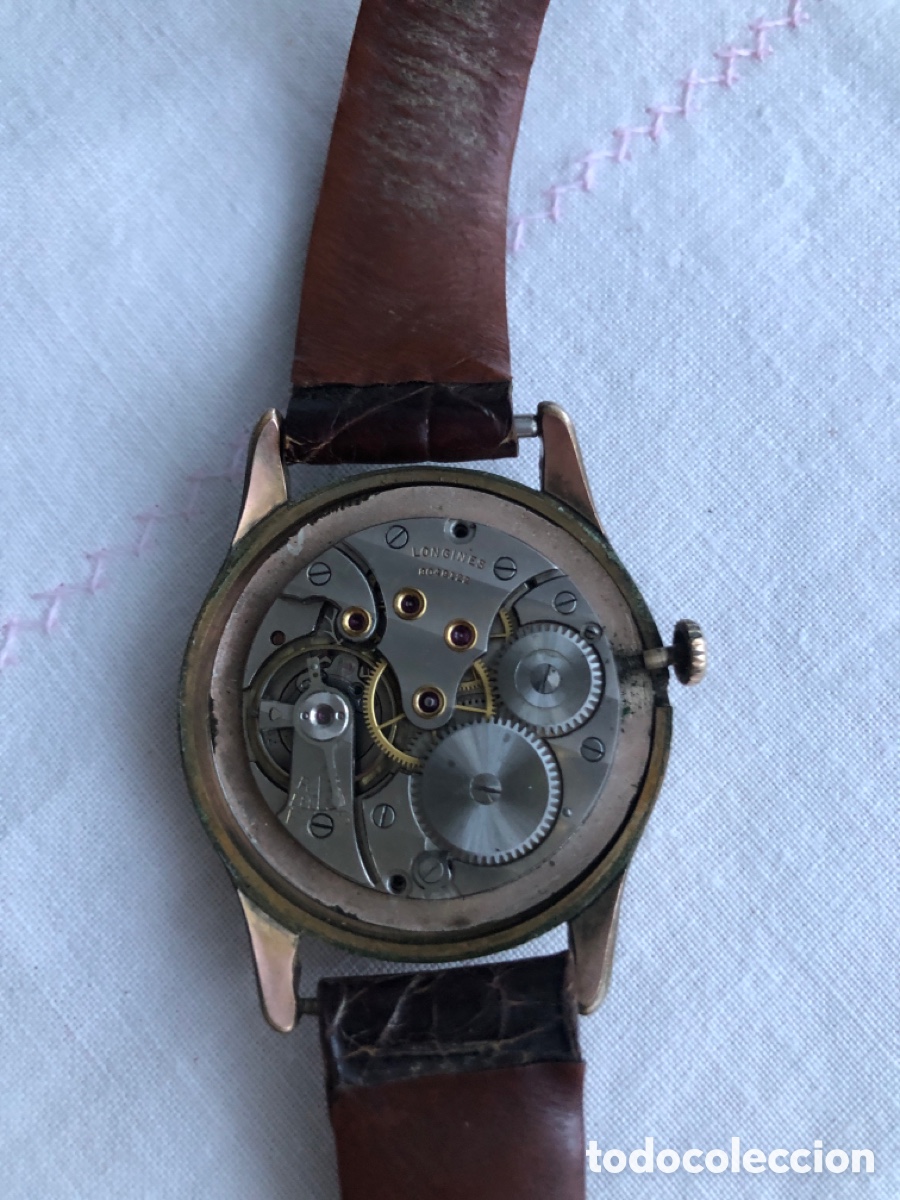 Relojes - Longines: RELOJ de pulsera LONGINES - Foto 7