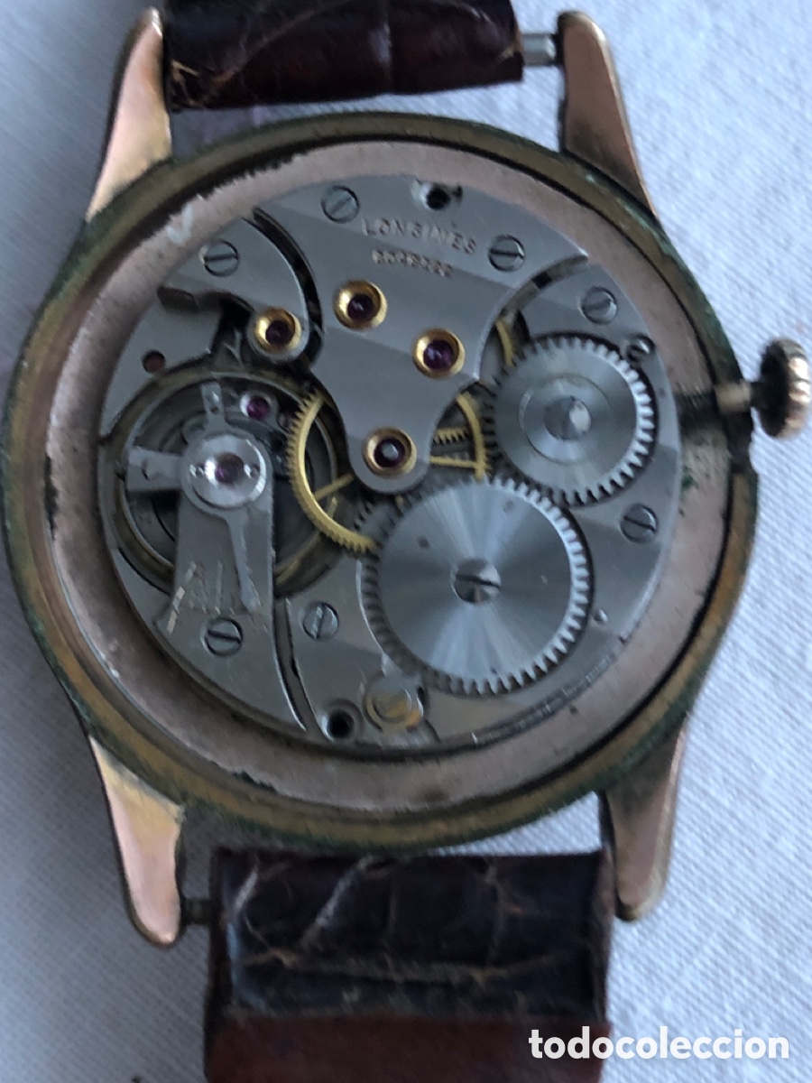 Relojes - Longines: RELOJ de pulsera LONGINES - Foto 8