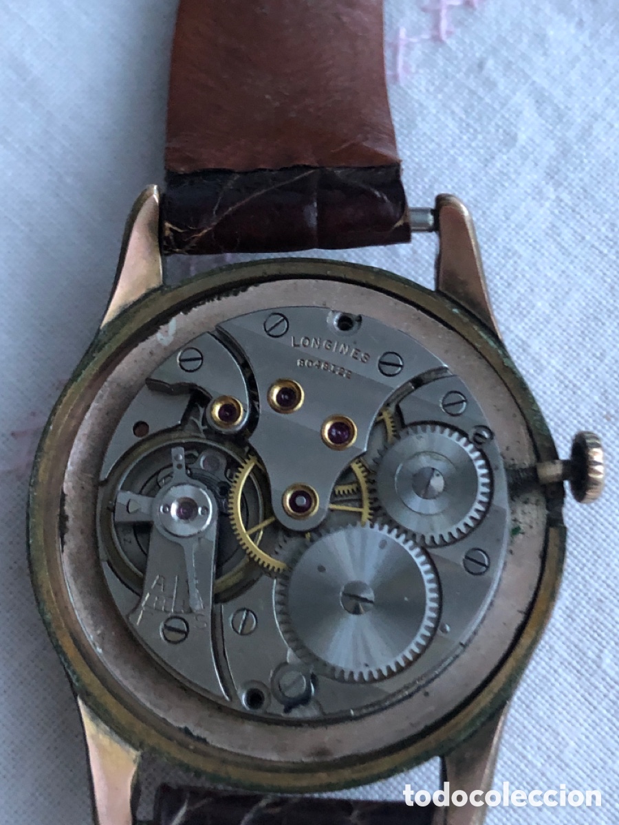 Relojes - Longines: RELOJ de pulsera LONGINES - Foto 9