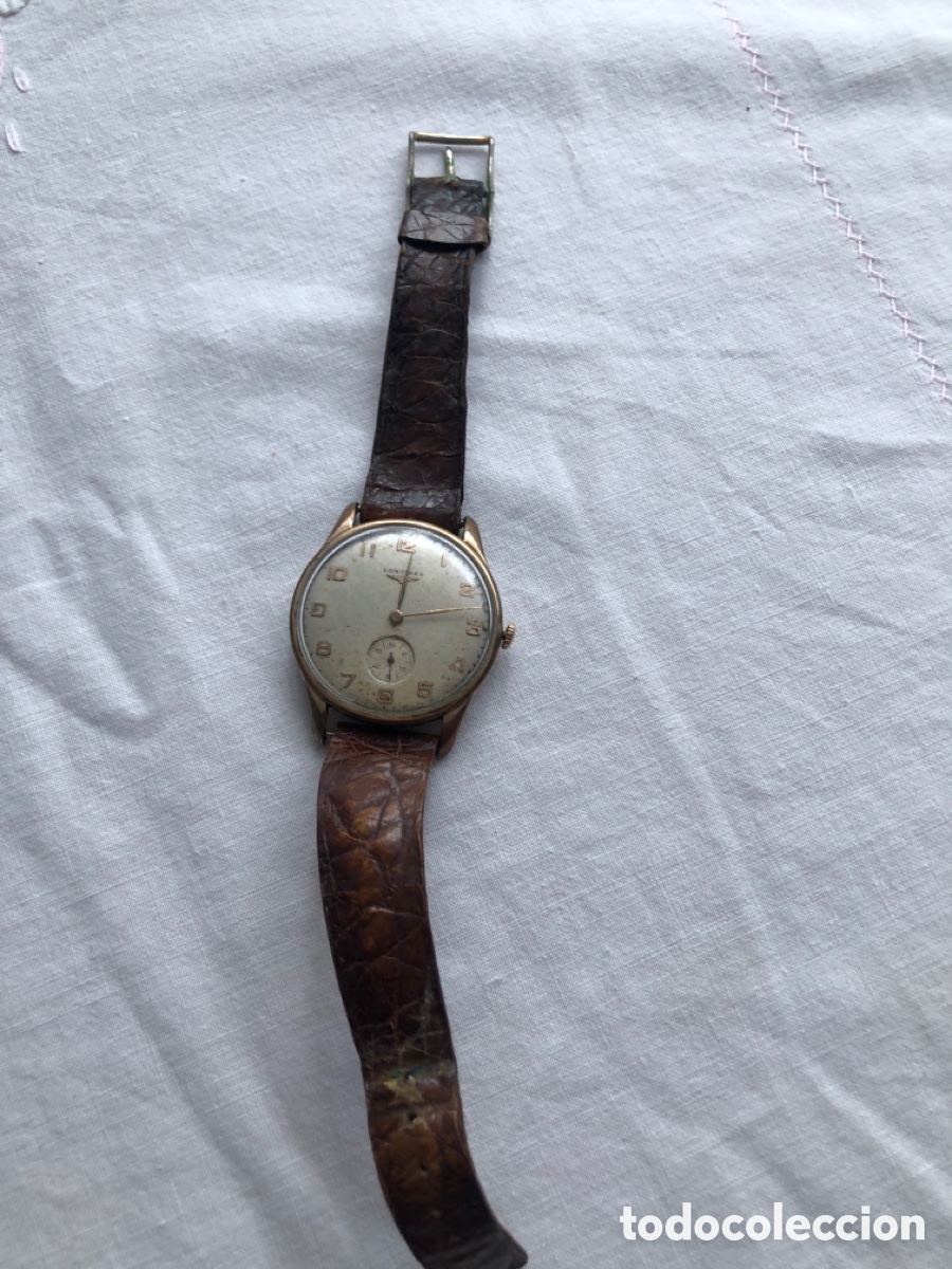 Relojes - Longines: RELOJ de pulsera LONGINES - Foto 1