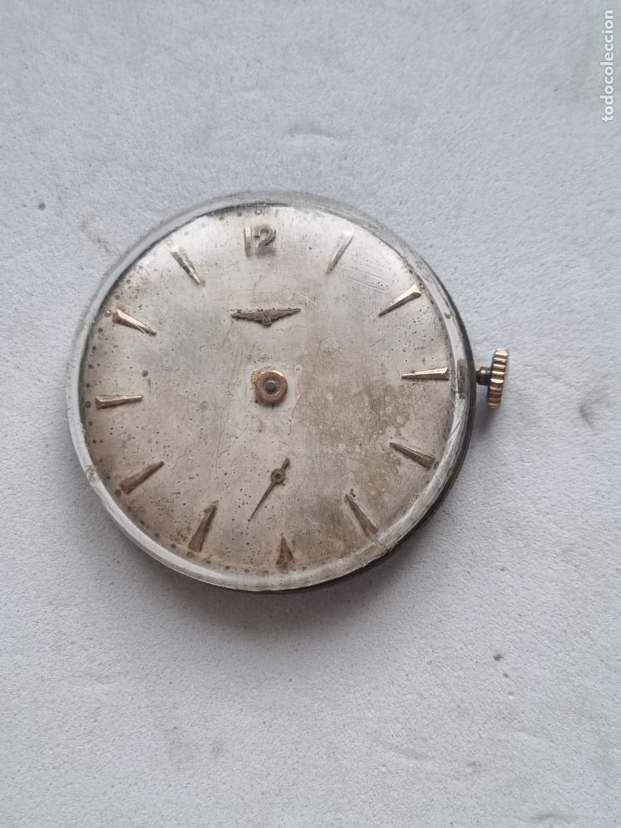 Relojes - Longines: LONGINES 30L COMPLETA FUNCIONANDO F3 - Foto 2