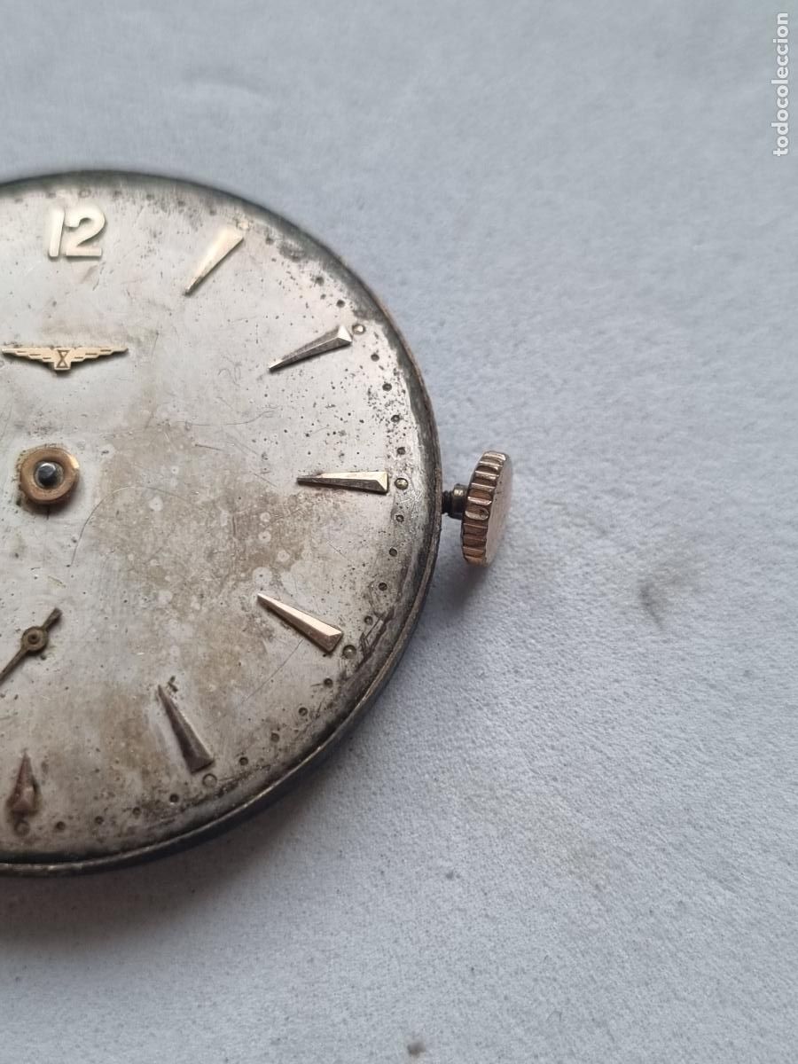 Relojes - Longines: LONGINES 30L COMPLETA FUNCIONANDO F3 - Foto 4