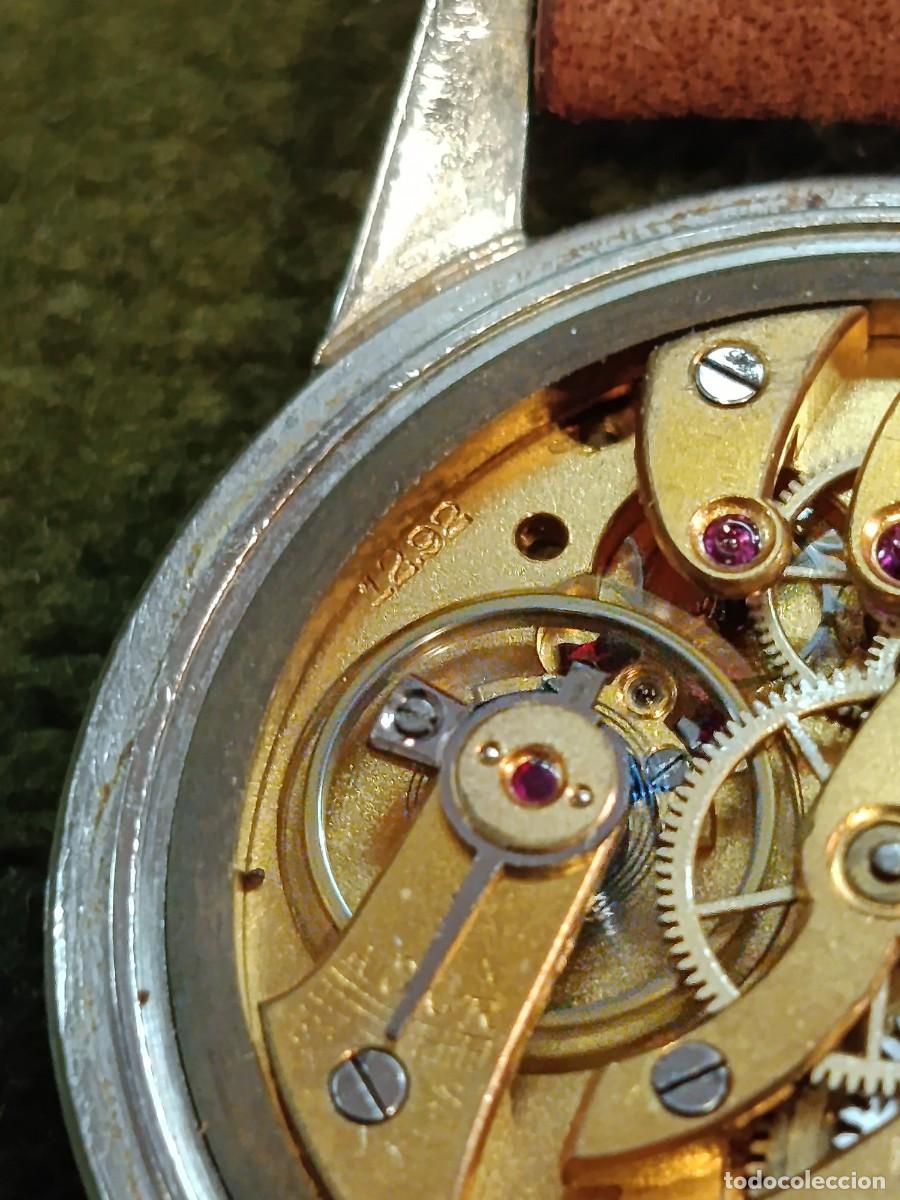 Relojes - Longines: Reloj de pulsera vintage Longines REF-7263 - Foto 4