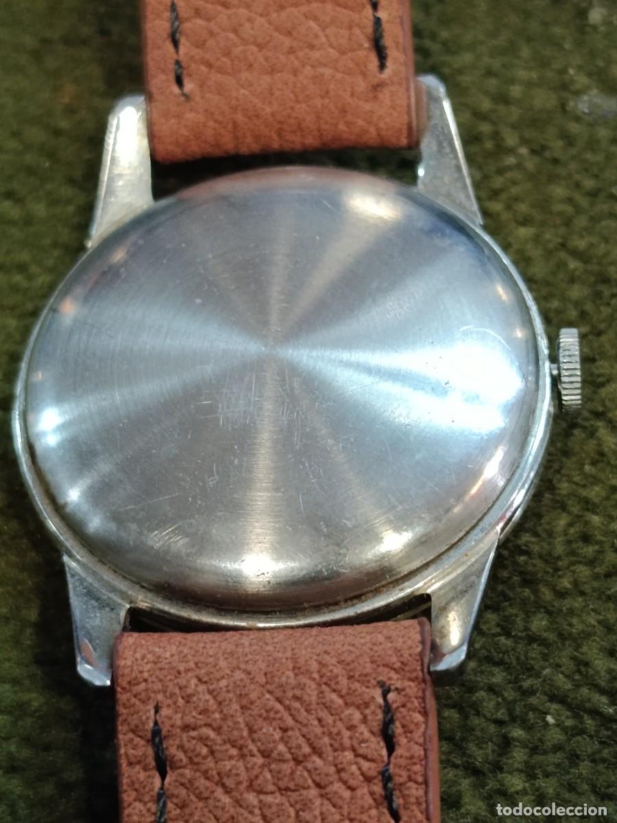 Relojes - Longines: Reloj de pulsera vintage Longines REF-7263 - Foto 5