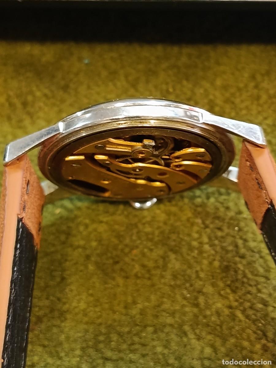 Relojes - Longines: Reloj de pulsera vintage Longines REF-7263 - Foto 7