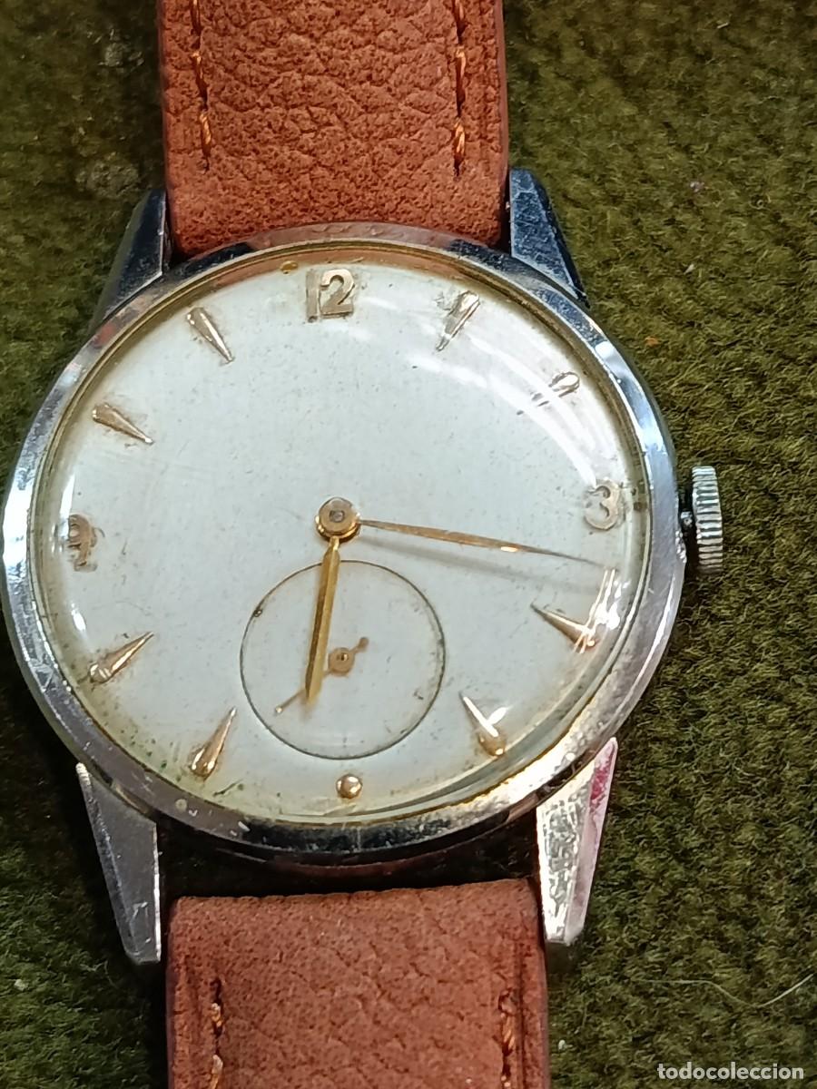 Relojes - Longines: Reloj de pulsera vintage Longines REF-7263 - Foto 1