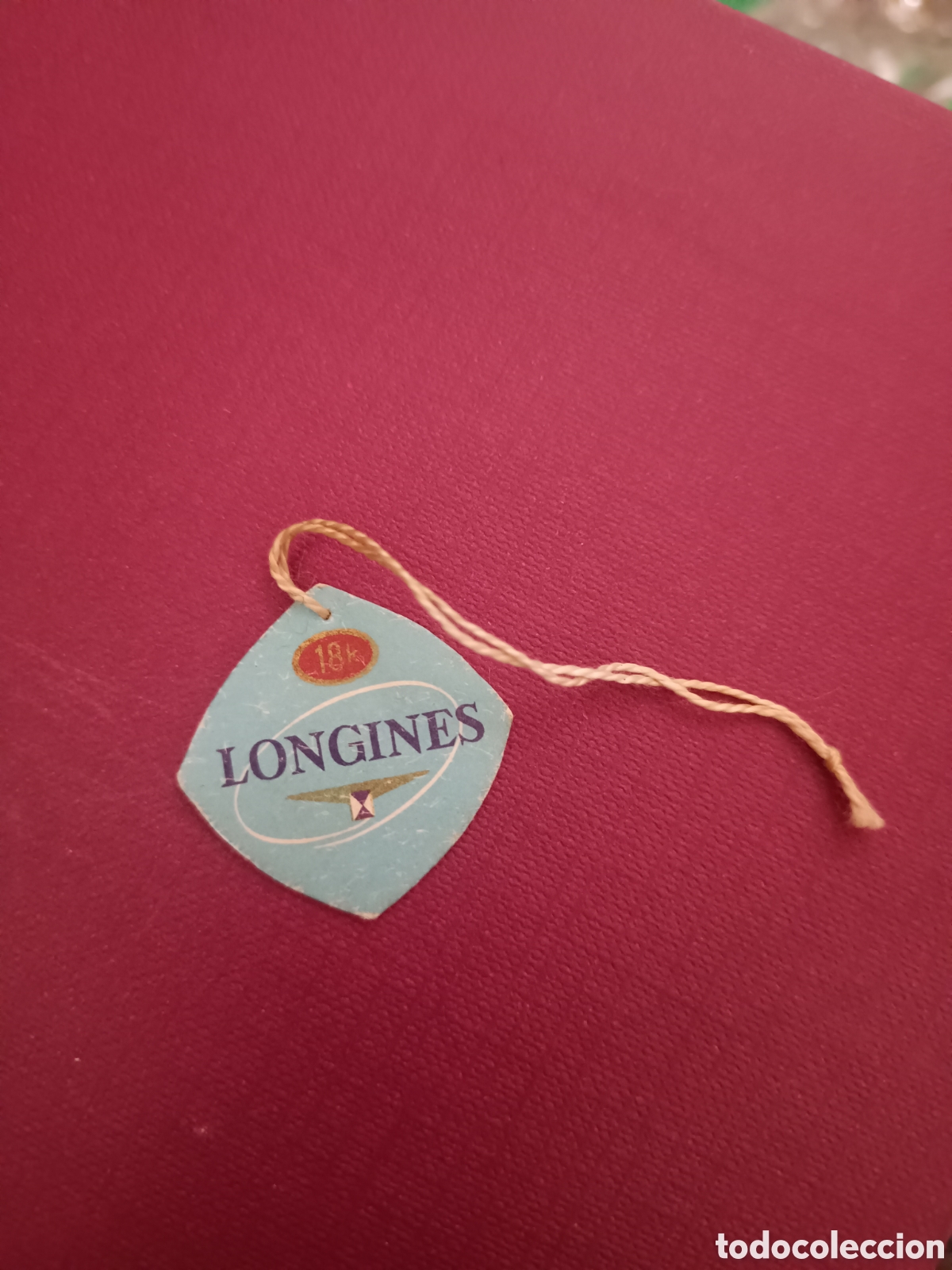 Relojes - Longines: LONGINES ORO 18K - PIEL DE COCODRILO - FUNCIONA - Foto 11